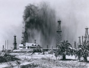 تاریخچه صنعت نفت